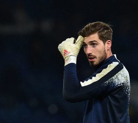 Kevin Trapp a punto de unirse al Paris FC tras revisión médica