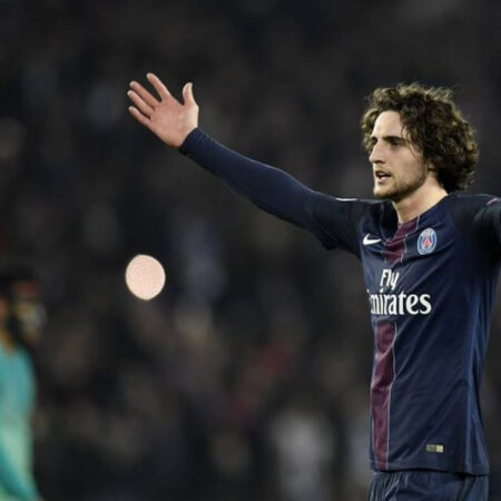 El Futuro Incierto de Adrien Rabiot: ¿Hacia Mónaco o Italia?