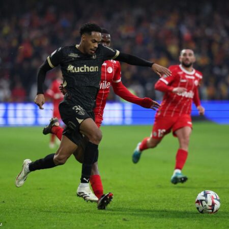 RC Lens negocia la cesión de Rémy Labeau Lascary al Angers SCO