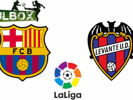 Levante vs. Barcelona: Previa y Controversias de LaLiga
