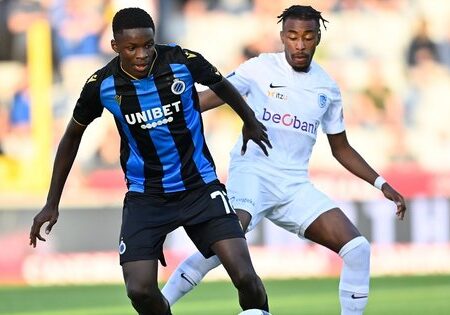 Club Brugge Blocks Ordoñez Transfer to Marseille Despite Matched Offer