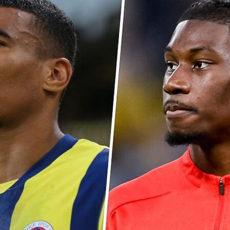 Spartak Moscow in Negotiations with Rennes for Christopher Wooh