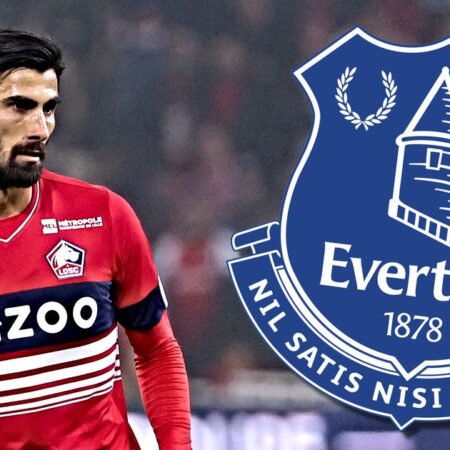 André Gomes: Lille Busca Salida para el Centrocampista Portugués