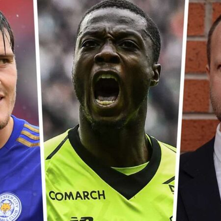 Ligue 1 Transfer Window: A Detailed Look at Winners and Losers