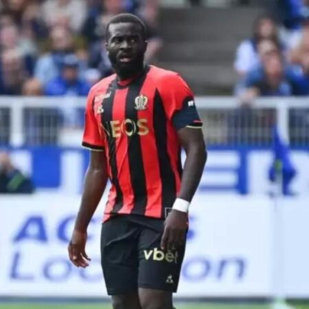 Tanguy Ndombélé Left Out of OGC Nice’s Europa League Squad Amid Injury Concerns