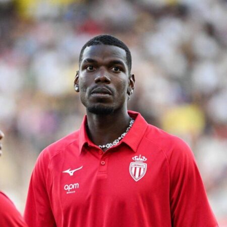 Monaco’s Champions League Squad Features Pogba and Fati