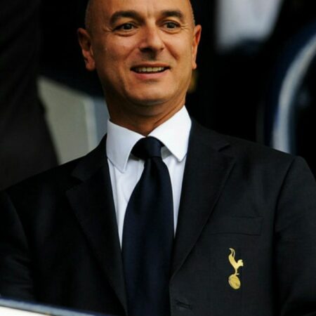 Daniel Levy: Un Legado Impresionante y Complejo en Tottenham Hotspur