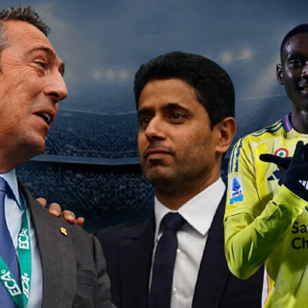 Al-Khelaifi del PSG Critica Duramente a la Juventus por el Fallido Traspaso de Kolo Muani