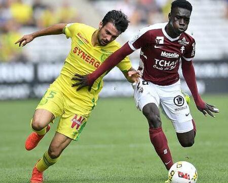 El FC Metz Anuncia la Contratación de Fado Ballo-Touré
