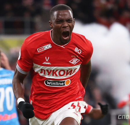 Christopher Wooh Completes Permanent Transfer to Spartak Moscow