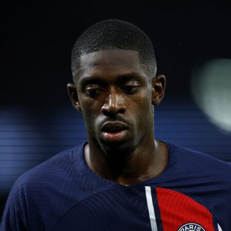 El PSG, «furioso» con Francia tras la última lesión de Ousmane Dembélé