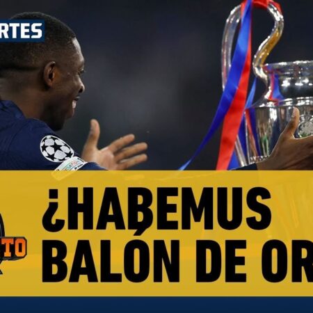Lesión de Ousmane Dembélé: Sin Impacto en su Candidatura al Balón de Oro