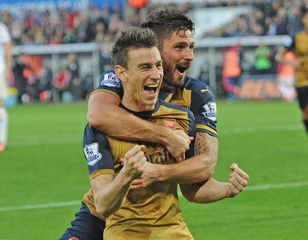 Olivier Giroud Explica Por Qué Eligió al Lille Sobre el Lorient, Rechazando un Reencuentro con Koscielny