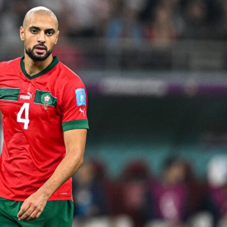 Paris FC’s Summer Transfer Ambitions: The Pursuit of Sofyan Amrabat