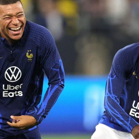 El Fuerte Apoyo de Kylian Mbappé a Ousmane Dembélé para el Balón de Oro