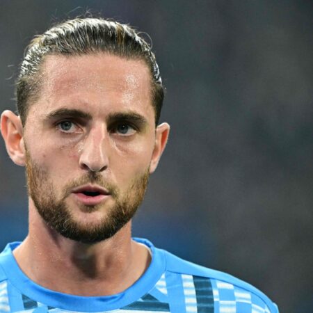 Adrien Rabiot Habla del Incidente con Jonathan Rowe y su Reencuentro