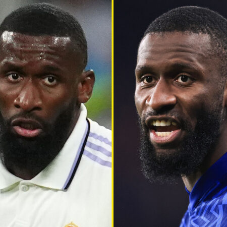 El Real Madrid Sufre un Contratiempo por Lesión de Rüdiger Antes del Choque Contra el Marsella