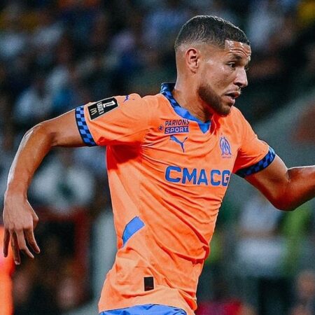 Amine Harit Cedido al Istanbul Basaksehir