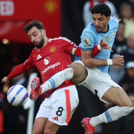 Manchester City vs. Manchester United: Las Estrategias de Portería Subrayan la Importancia del Derbi