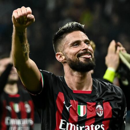 Olivier Giroud: Virgil van Dijk, el defensor más difícil