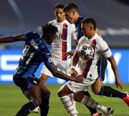 PSG Domina al Atalanta en su Debut en la Champions League: Tres Claves del Partido