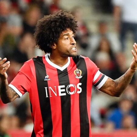 OGC Nice Recupera a Bombito y Ali-Cho, Pero el Capitán Dante Sigue de Baja