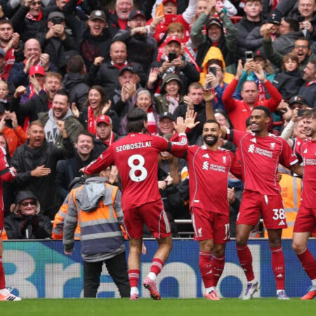 Liverpool vs. Everton: Previa y Predicciones del Derbi de Merseyside