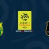 Alineación Predicha del Rennes vs Nantes: Meité Entra, Frankowski Ausente