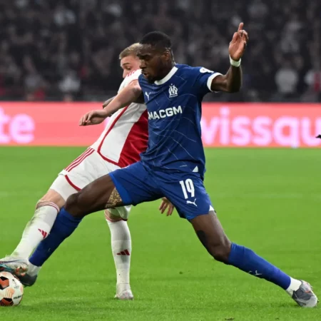 Marseille Predicted XI vs PSG: Kondogbia Sidelined Through Injury for Le Classique