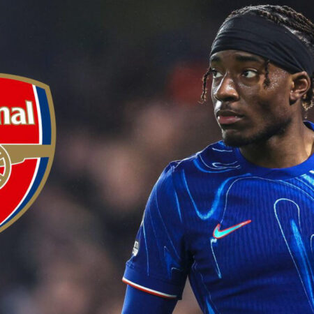 Madueke Brilla: Nuevas Contrataciones de Arsenal Lideran Victoria Contundente 3-0