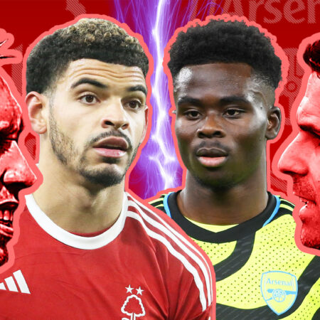 Arsenal vs. Nottingham Forest: Arteta y la Controversia Post-Liverpool