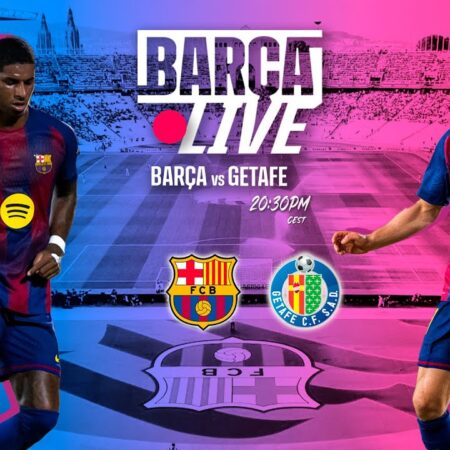 Previa del Partido: Barcelona vs. Getafe en LaLiga – Análisis, Cuotas y la Situación del Camp Nou