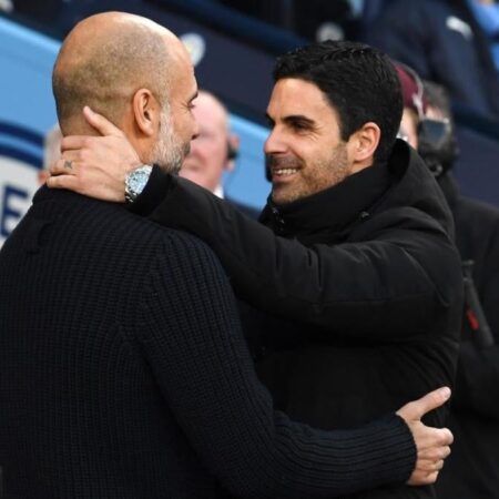 El Arsenal Vence al Manchester City: Revancha con Tácticas de Arteta Bajo Escrutinio