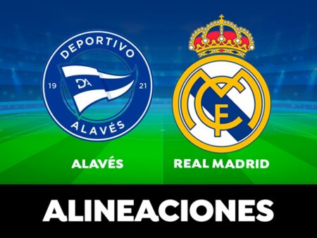 Real Madrid vs. Alavés: Análisis Previo, Alineaciones y Reacciones