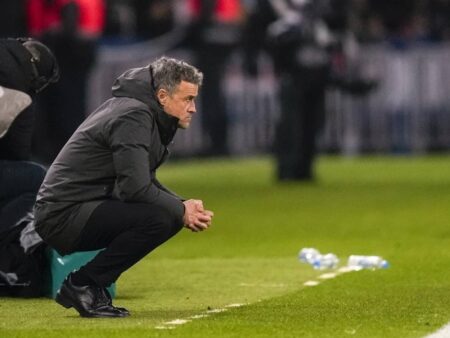 Luis Enrique Reflects on PSG’s Defeat to Marseille: «Too Many Small Mistakes»