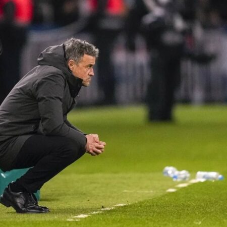 Luis Enrique Reflects on PSG’s Defeat to Marseille: «Too Many Small Mistakes»