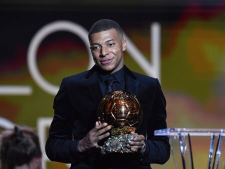 Mensaje Especial de Mbappé a Dembélé tras Ganar el Balón de Oro
