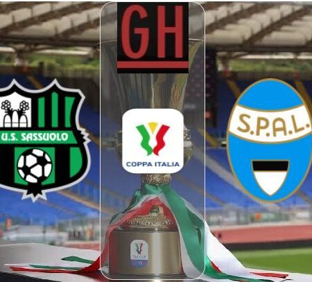 Coppa Italia: Como vs Sassuolo, Previa y Posibles Alineaciones
