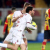 Lecce Vuelve a Entrenar Tras el Milan: Sottil Sigue con Trabajo Individual Antes del Bologna