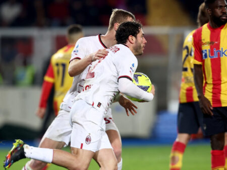 Lecce Vuelve a Entrenar Tras el Milan: Sottil Sigue con Trabajo Individual Antes del Bologna