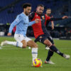 Genoa-Lazio: Posibles Alineaciones, Dudas en el Ataque para Vieira y Cambios Tácticos de Sarri