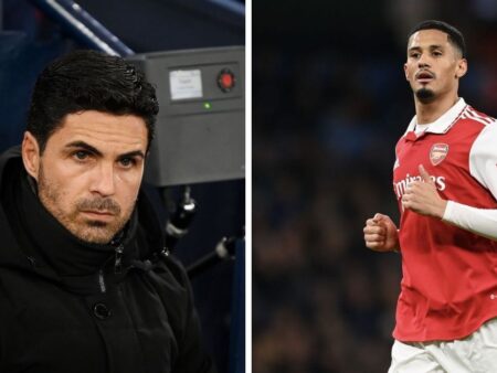 Mikel Arteta sobre la extensión de contrato de William Saliba: «Ha sido fundamental en todo lo que hemos hecho»