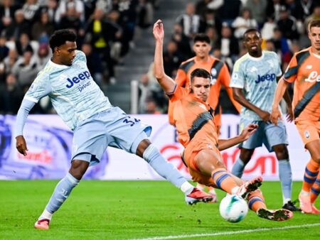 Juventus y Atalanta: Un Empate Agitado con Goles y Errores