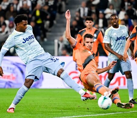 Juventus y Atalanta: Un Empate Agitado con Goles y Errores