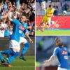 Serie A: El Napoli puede consolidar su ventaja; Clasificación actualizada