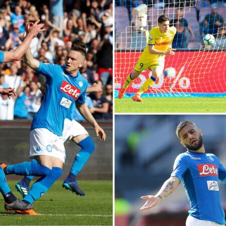 Serie A: El Napoli puede consolidar su ventaja; Clasificación actualizada