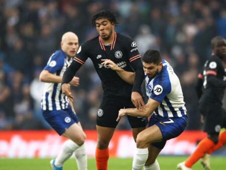 Chelsea vs. Brighton: Previa del Partido, Cuotas y la Incógnita por la Lesión de Palmer