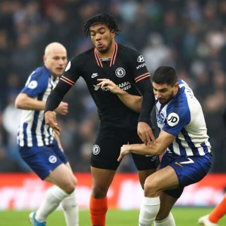 Chelsea vs. Brighton: Previa del Partido, Cuotas y la Incógnita por la Lesión de Palmer
