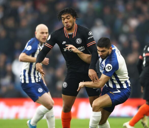 Chelsea vs. Brighton: Previa del Partido, Cuotas y la Incógnita por la Lesión de Palmer