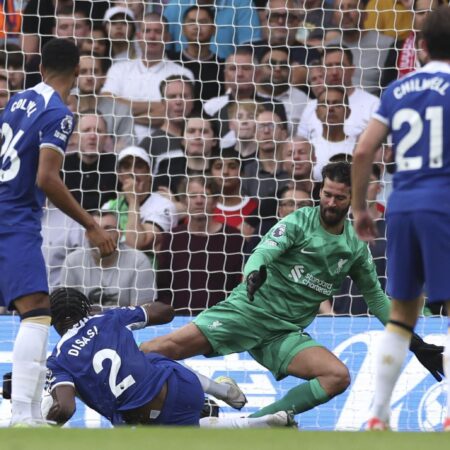 Jornada Caótica en la Premier League: Liverpool Cae y Chelsea Continúa con Problemas